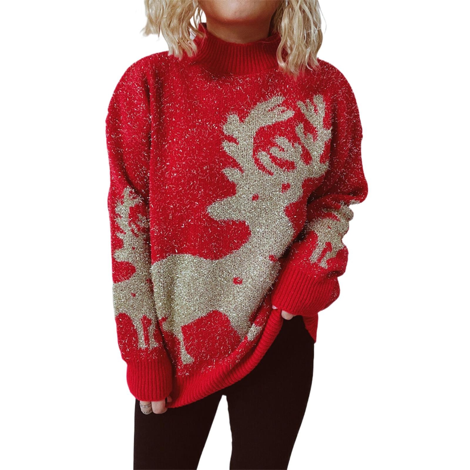 BINGRUIGS full zip hoodie Women's Long Sleeved Crew Collar Striped Crop