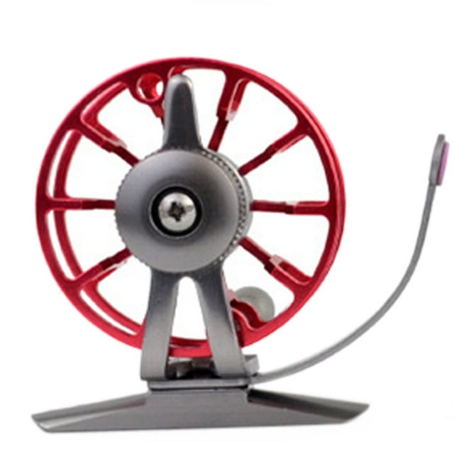 BINGTAOHU Aluminum Fly Fishing Reel Diameter 55Mm Size Right Or Left