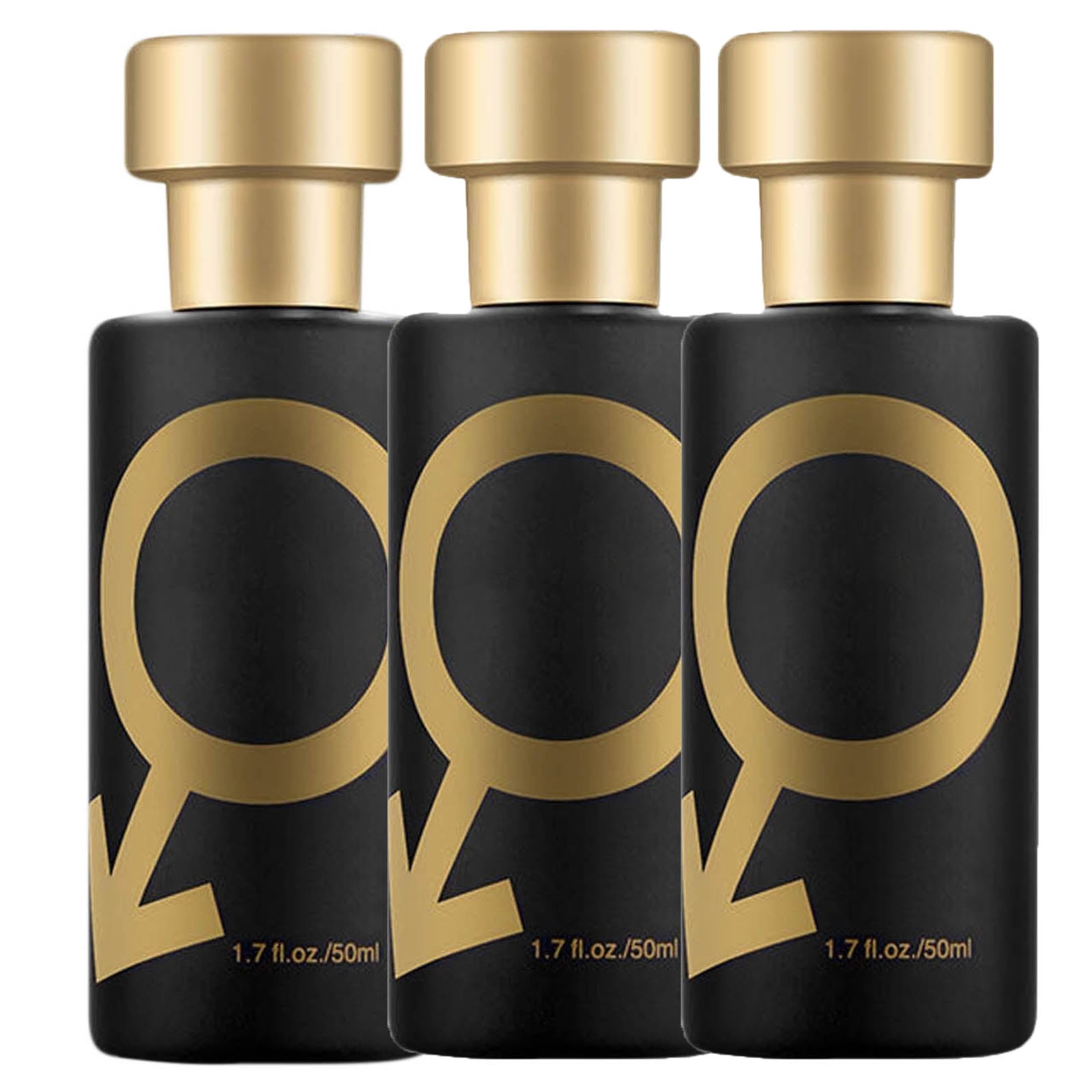 BINGTAOHU Golden Lure Perfume, 50ml Golden Lure Perfume to Attract