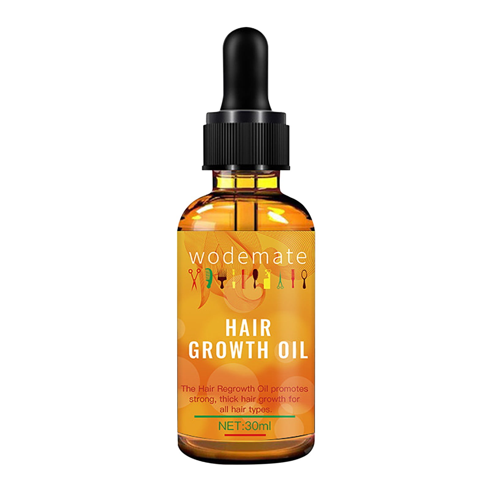 Bingtaohu Hair Care Essential Oil Beautiful Hair Strong And Tough Hair Strands Deeply Nourish