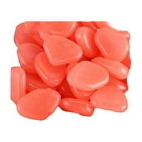 BINGTAOHU Halloween Decorations Outdoor Glow In The Dark Rocks In The Dark Pebbles Luminous Stone