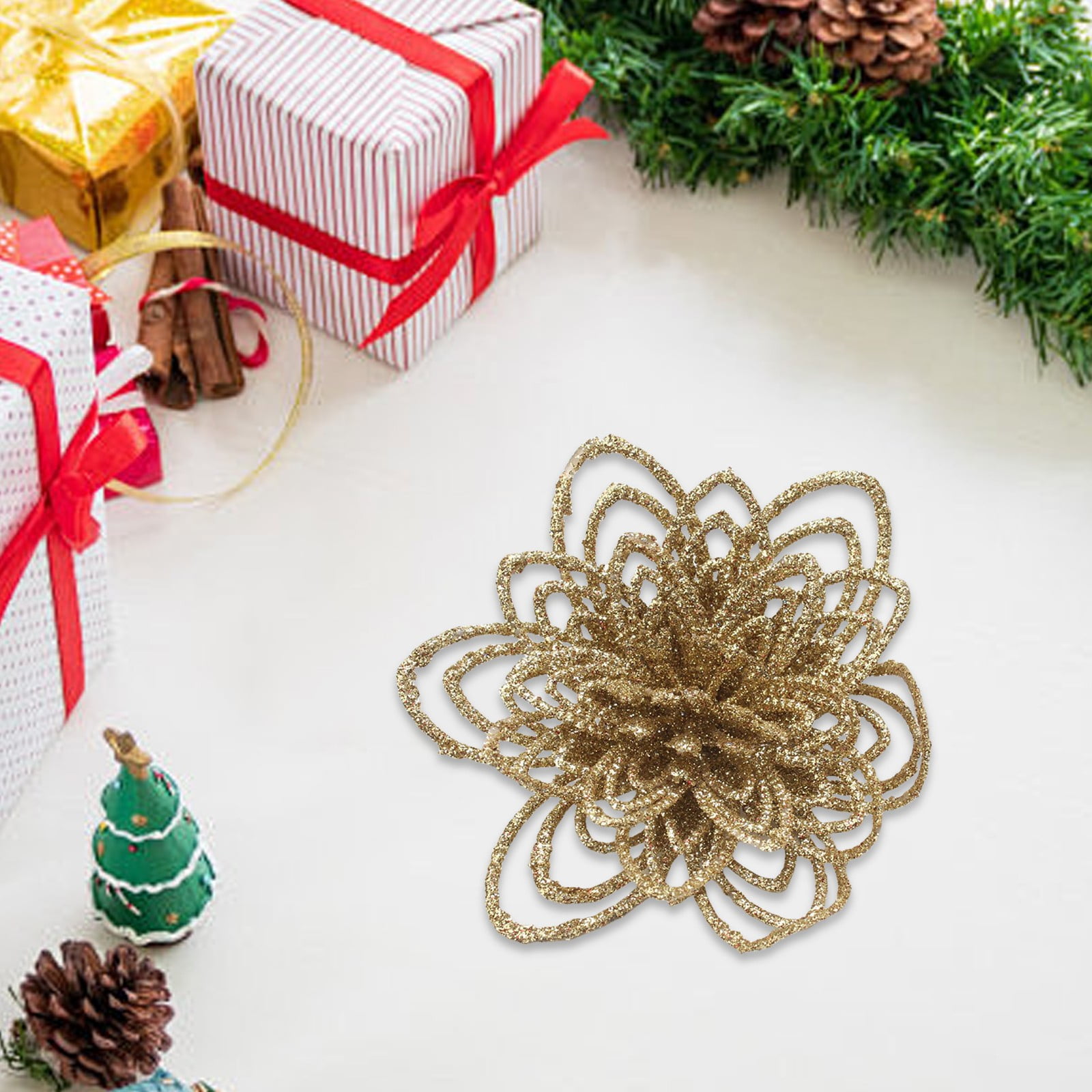 BINGTAOHU Norfolk Pine Garlands For Decoration Christmas Garland Cedar