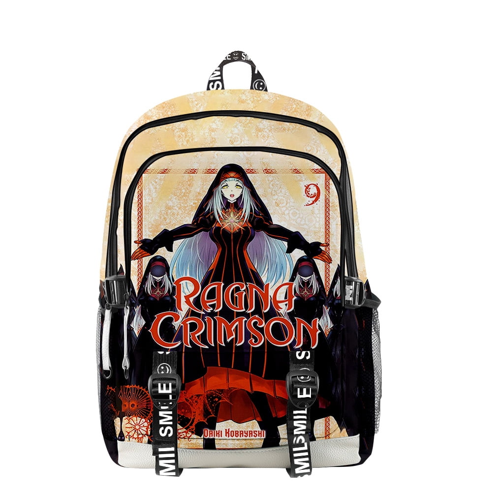 Anime Touhou Project Backpack - Casual Daypack For School, Cosplay, Or Daily Use - View #11