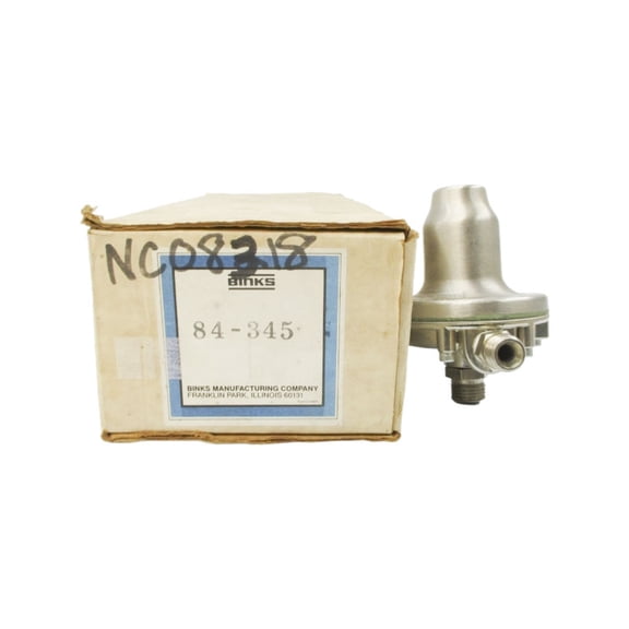 BINKS 84-345 NSMP