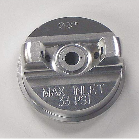 BINKS Spray Gun Air Nozzle,for 1ZKZ5,1ZLA5 46-9400 CA3