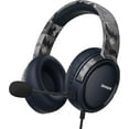 thumbnail image 1 of BINNUNE Over-Ear Gaming Headset with Accessories Included, Camo, 1 of 7