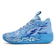thumbnail image 1 of BINQER Men's Fashion Basketball Shoes Training Sports Outdoor Running Sneakers, 1 of 8