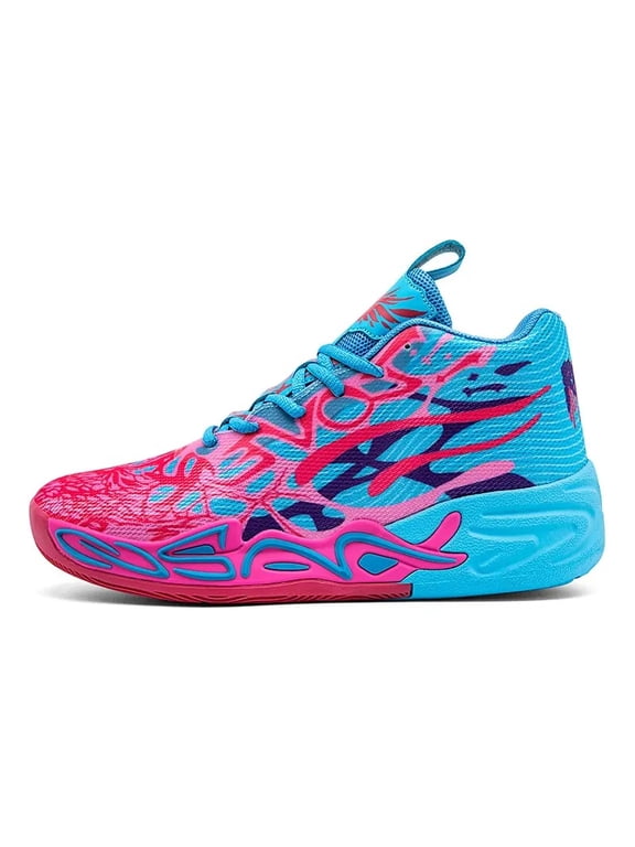 Men's Fashion Basketball Shoes Training Sports Outdoor Running Sneakers