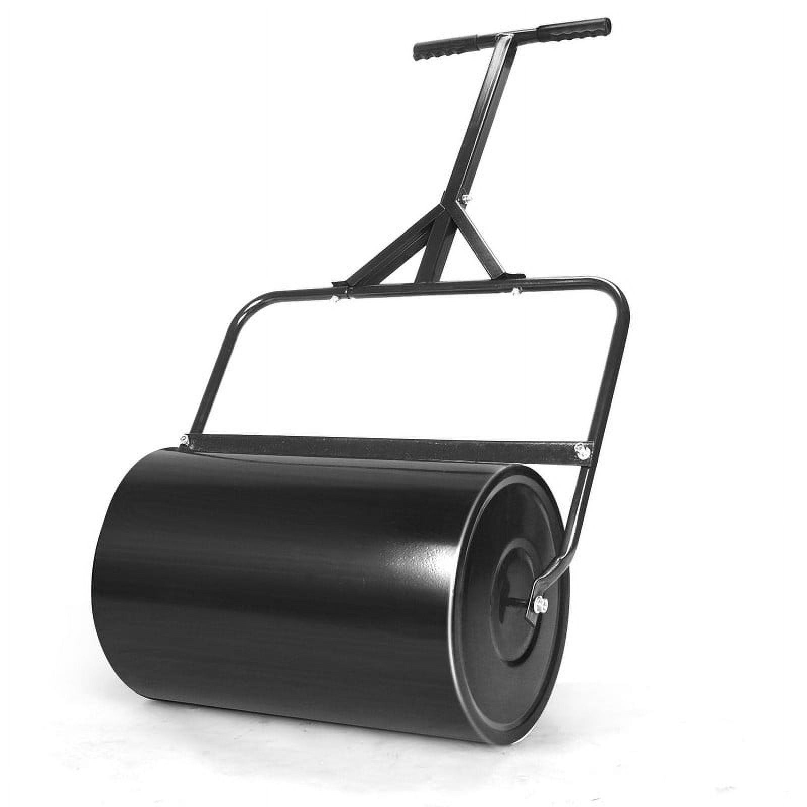 BINXUANBIN Lawn Roller Heavy Duty Garden Lawns RollerWater/sand