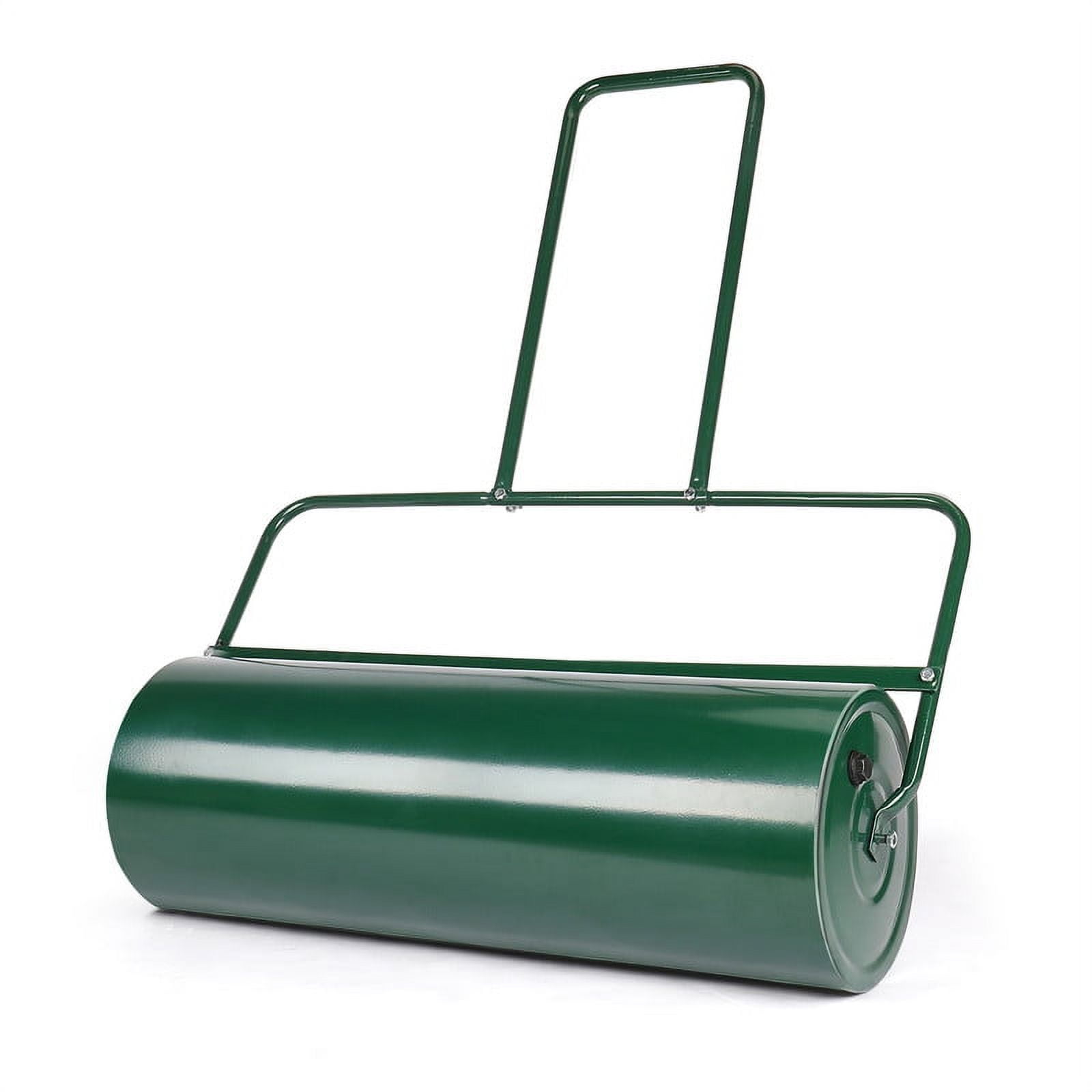 BINXUANBIN Lawn Roller Heavy Duty Garden Lawns RollerWater/sand