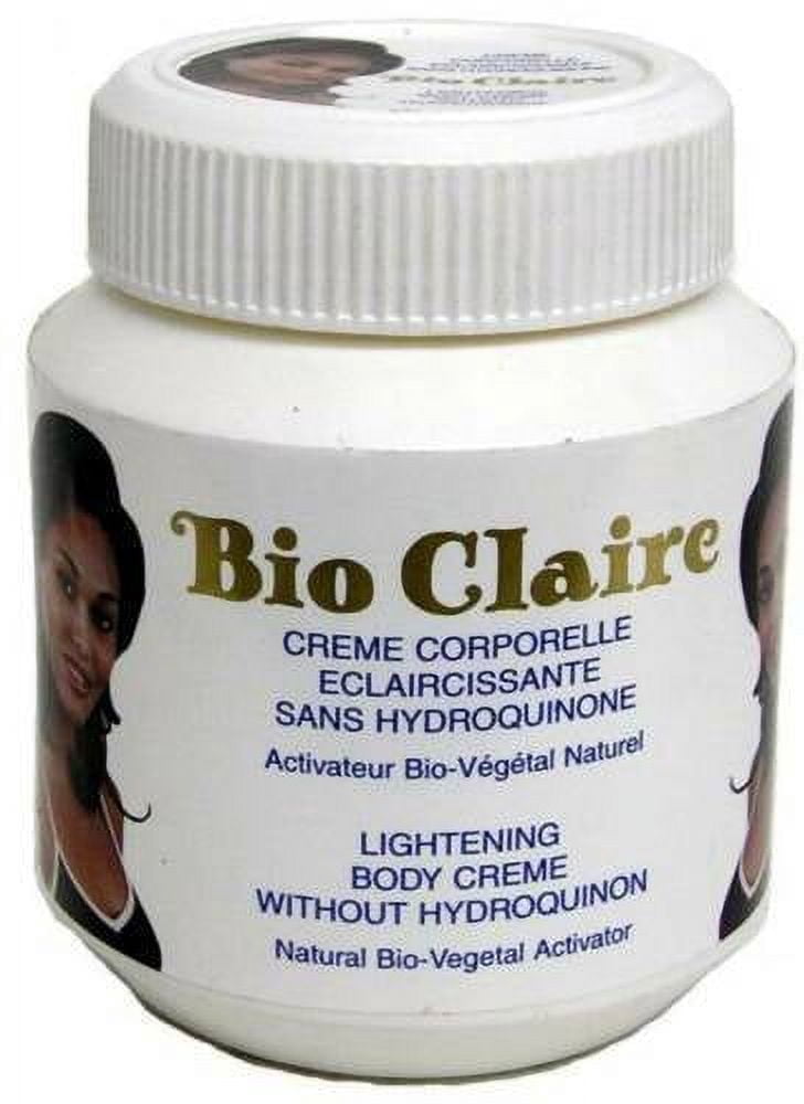 BIO CLAIRE BODY CREAM 10.8oz JAR