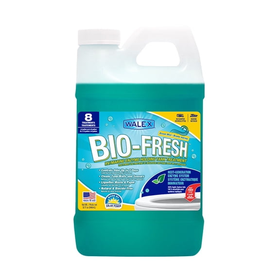 Walex BIOFROM32CA Bio-Fresh HOLDING TANK CHEMICALS RV