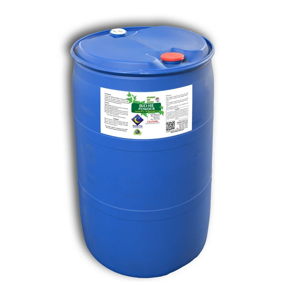 BIO-HE LIQUID LAUNDRY, 55 GL