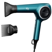 Bio Ionic Teal Tides 10X UltraLight Speed Hair Dryer, Adjustable Heat and Speed, Limited Edition