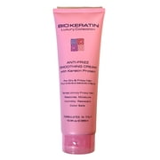 BIO KERATIN Luxury Collection ANTI-FRIZZ SMOOTHING CREAM with Keratin Protein For Dry & Frizzy Hair
