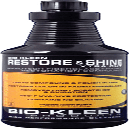 BIO-KLEEN RESTORE & SHINE XTRACUT 32 OZ.