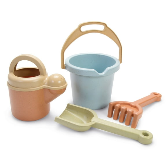 BIO Sand & Garden Playset, 4 Pieces