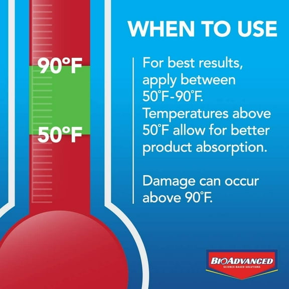 BIOADVANCED 704119A Extreme Crabgrass Herbicide Weed Killer, 32-Ounce, Ready-to-Spray