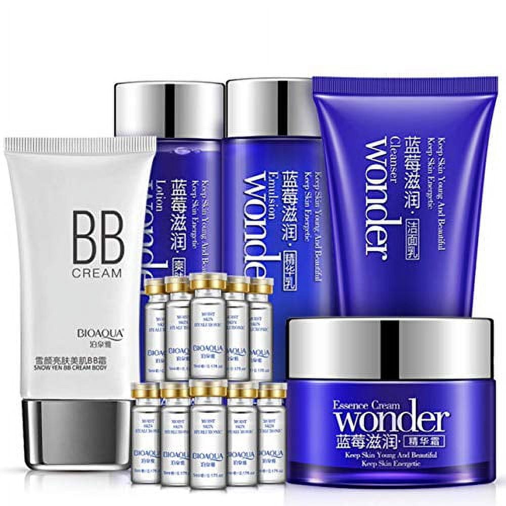 Haruharu Wonder Skincare Gift Set, 5-piece