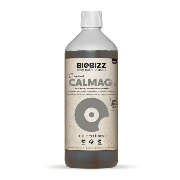 BIOBIZZ CALMAG 1LTR HIGHUSA