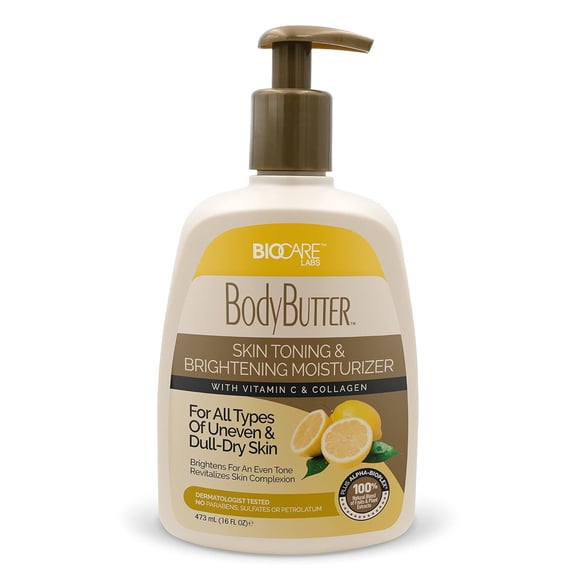 BIOCARE LABS - Body Butter Vitamin C Collagen