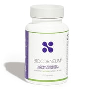 BIOCORNEUM Advanced Bruise Support Dietary Supplement with Arnica, 28 Caps
