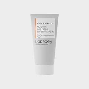 BIODROGA Medical Institute Even & Perfect CC Cream Anti-Fatigue SPF 20