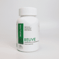 BIOFLARE Relive AntiAging Stem Cell Supplement Telomere Lengthening