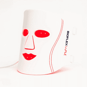 BIOFLEX Wave Red Light Therapy Face Mask, 368 LEDs, 4 Wavelengths
