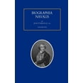 thumbnail image 1 of BIOGRAPHIA NAVALIS; or Impartial Memoirs of the Lives and Characters of Officers of the Navy of Great Britain. From the Year 1660 to 1797 Volume 5 (Paperback), 1 of 1