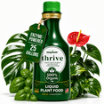thumbnail image 1 of Biogrowth Organics Thrive Plant Food & Vitamin Supplement (8.45oz), Enzyme-Powered Root & Bud Booster with Humic Acid & B-Vitamins, Suitable for Hydroponics, Indoor & Outdoor Plants, 1 of 10