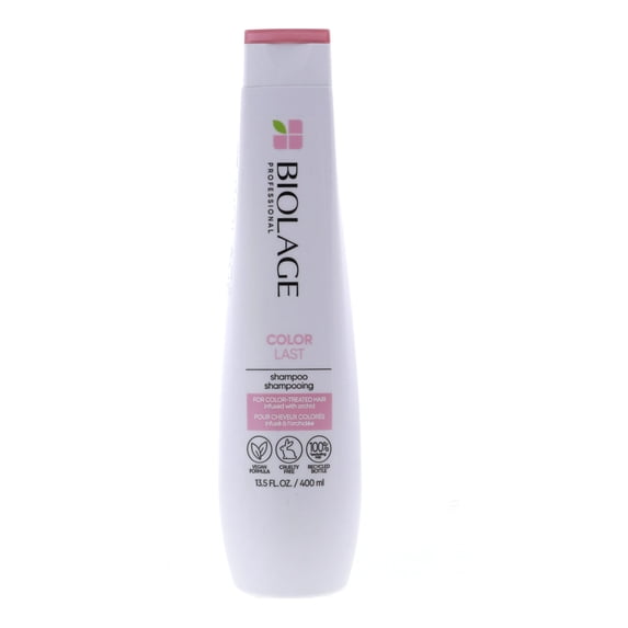 BIOLAGE Colorlast Shampoo For Color-Treated Hair, 13.5 Fl. Oz