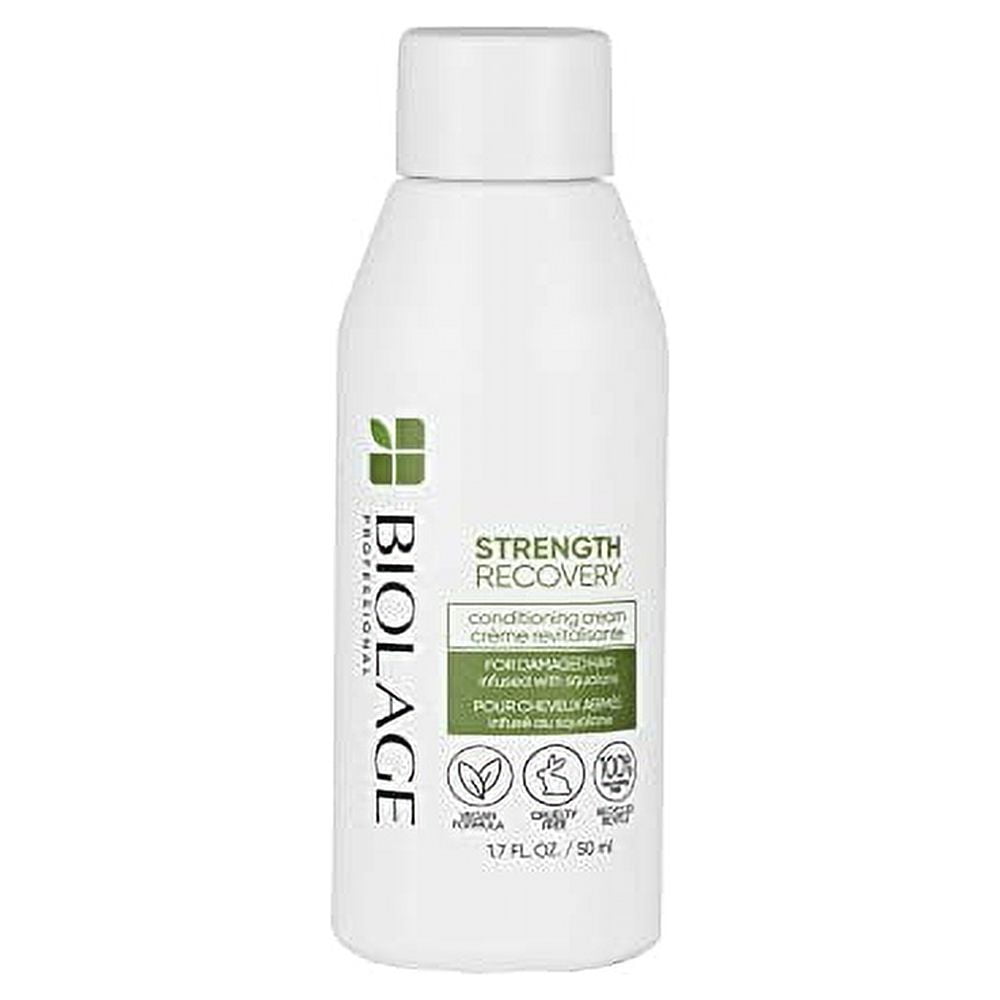 BIOLAGE Strength Recovery Conditioning Cream Strengthening