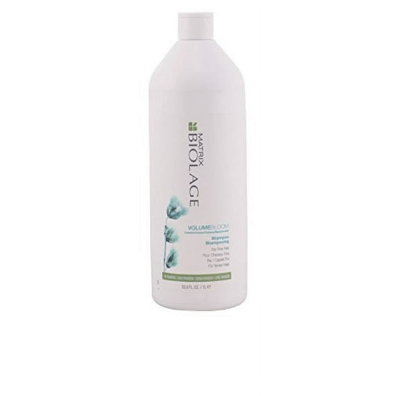 BIOLAGE Volumebloom Sham poo For Fine Hair, 33.8 Fl. Oz.