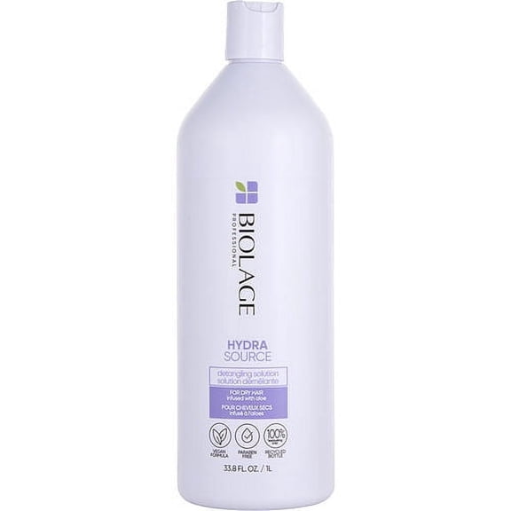BIOLAGE by Matrix HYDRASOURCE DETANGLING SOLUTION