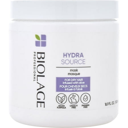 BIOLAGE by Matrix - HYDRASOURCE MASK 16.9 OZ - UNISEX