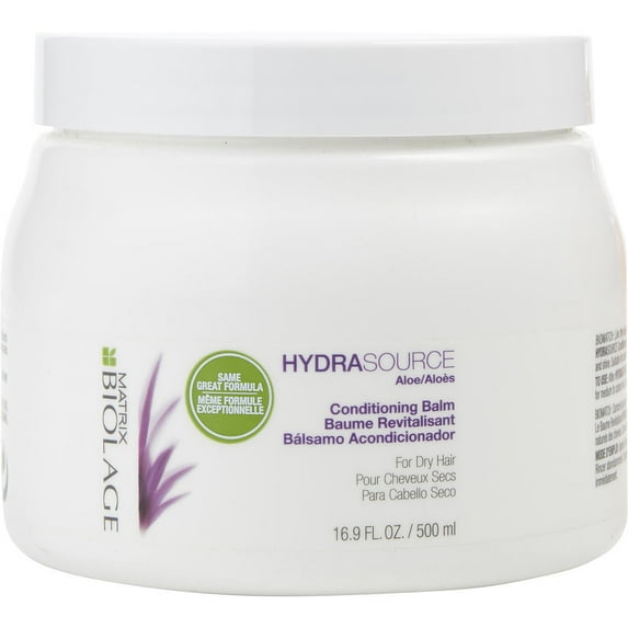 BIOLAGE by Matrix Matrix HYDRASOURCE CONDITIONING BALM 16.9 OZ UNISEX
