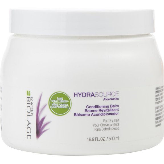 BIOLAGE by Matrix Matrix HYDRASOURCE CONDITIONING BALM 16.9 OZ UNISEX