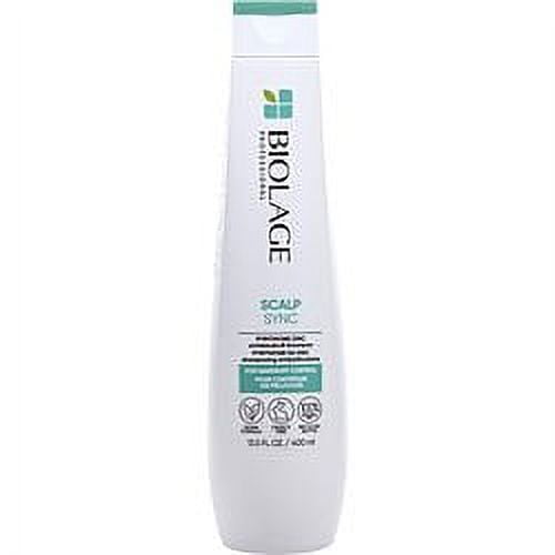BIOLAGE by Matrix SCALPSYNC ANTIDANDRUFF SHAMPOO 13.5 OZ for UNISEX