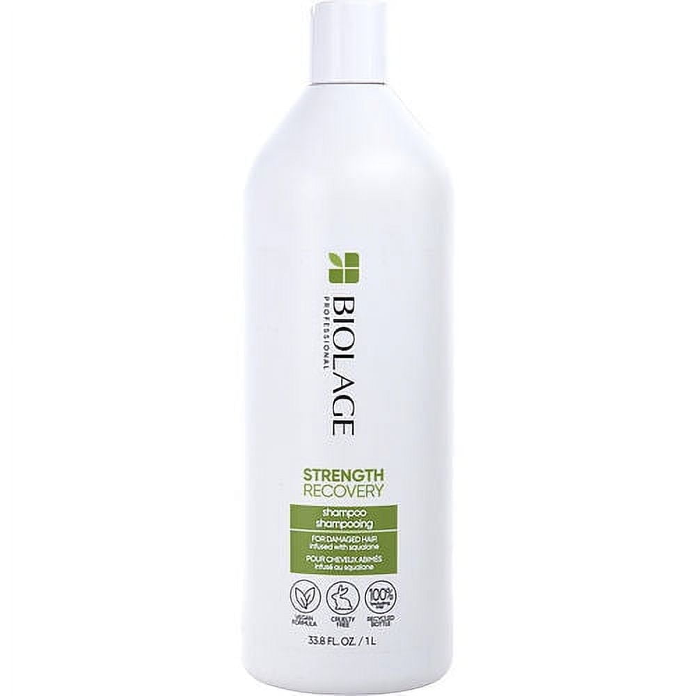BIOLAGE by Matrix STRENGTH RECOVERY SHAMPOO