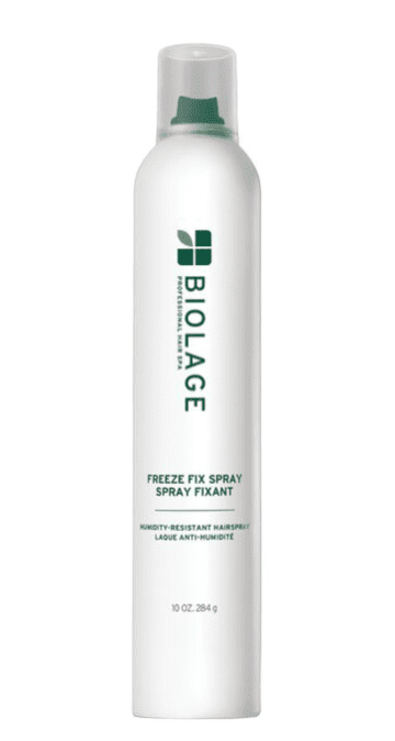 BIOLAGE by Matrix STYLING FREEZE FIX HUMIDITY RESISTANT HAIRSPRAY 10 OZ