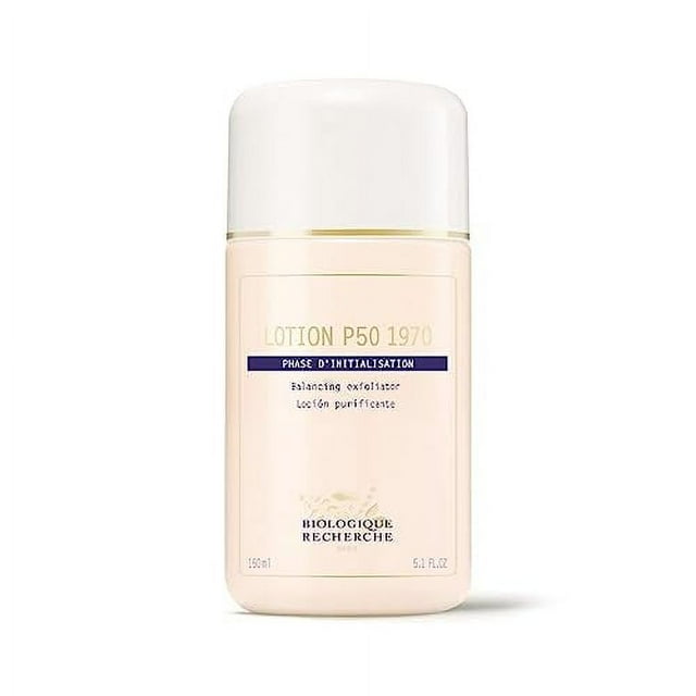 BIOLOGIQUE RECHERCHE Lotion P50 1970 Balancing Exfoliator Phase D