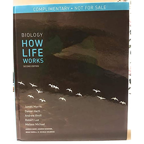 Pre-Owned BIOLOGY HOW LIFE WORKS 2ND.ED. MORRIS I.E.