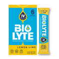 thumbnail image 1 of BIOLYTE Electrolyte Powder Packet Drink Mix for Rapid Hydration, Citrus, 6 pack, 1 of 8