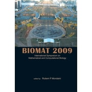BIOMAT Biomat 2009 - International Symposium on Mathematical and Computational Biology, Hardcover
