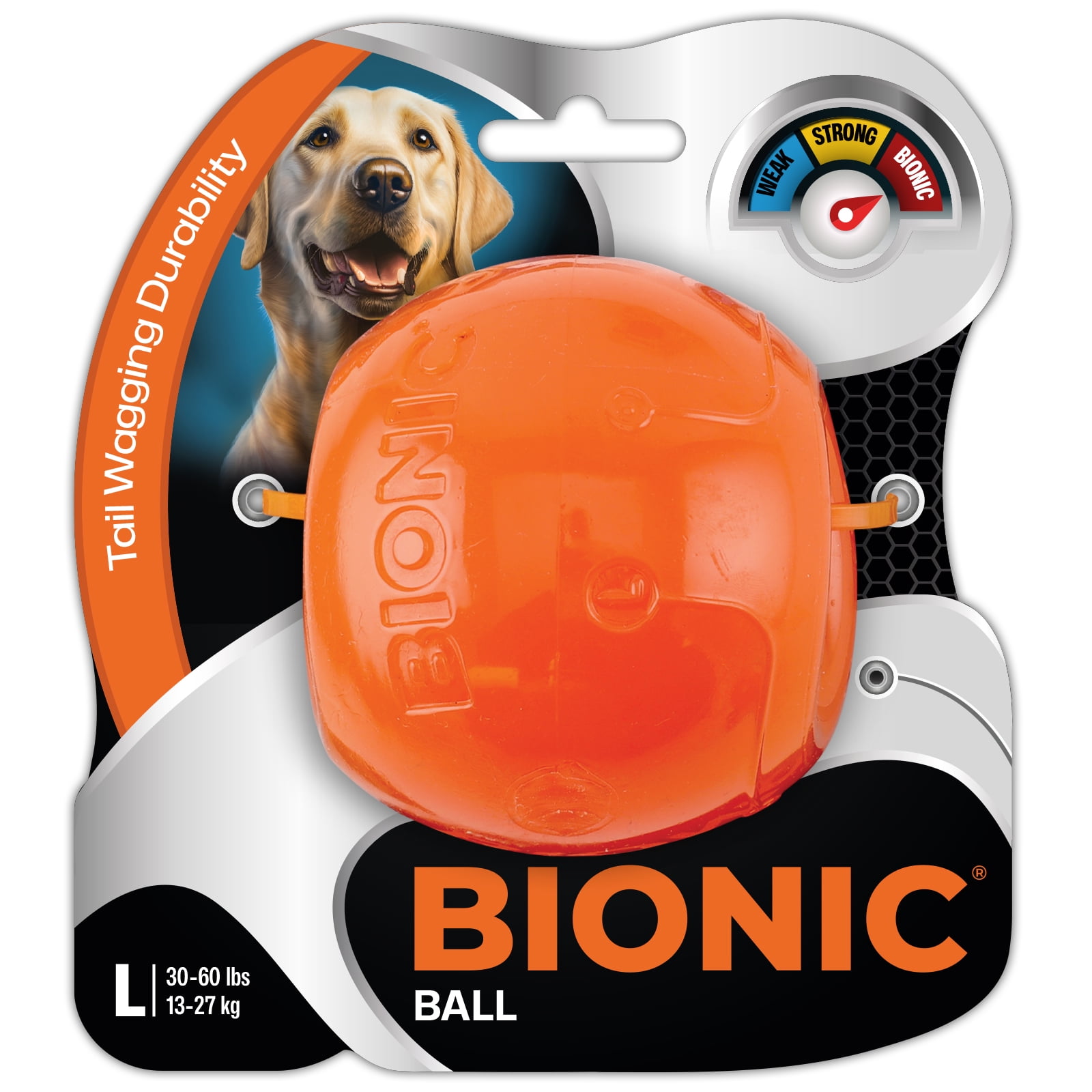 BIONIC Ball, Large 3.5in