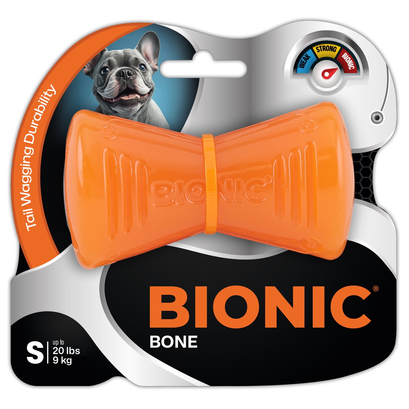 BIONIC Bone, Small, 3.5in