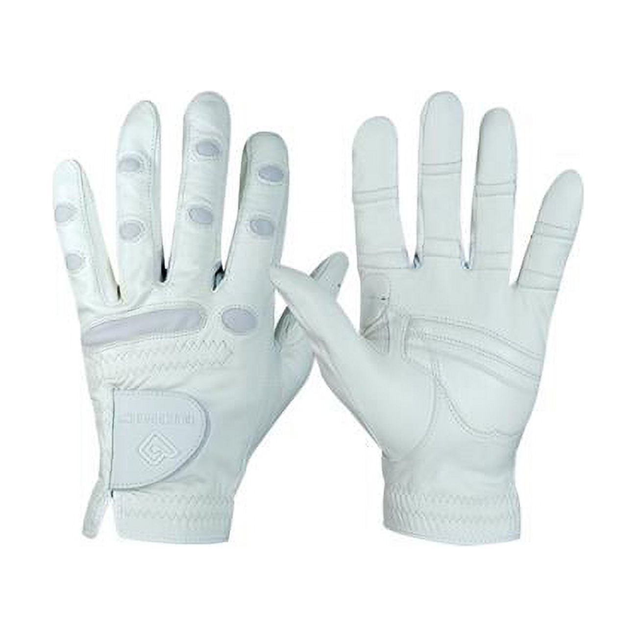 BIONIC GLOVES Men's ShowGrip Equestrian Gloves - Walmart.com