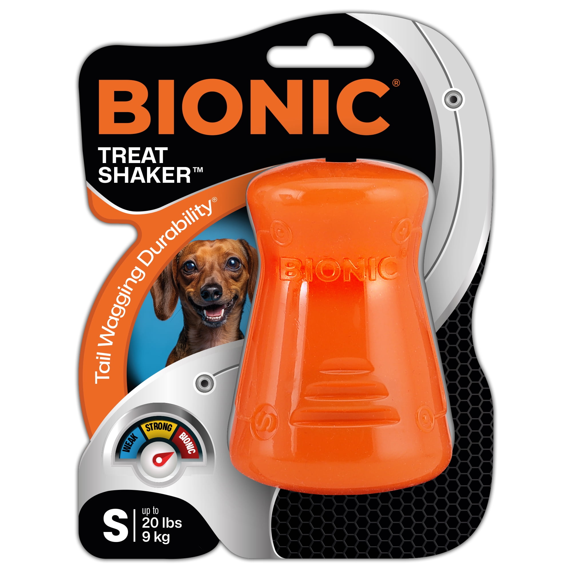 BIONIC Treat Shaker, Small