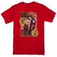thumbnail image 1 of BIONIC WOMAN/JAMIE AND MAX - S/S ADULT 18/1 - RED - 5X - RED - 5X, 1 of 1